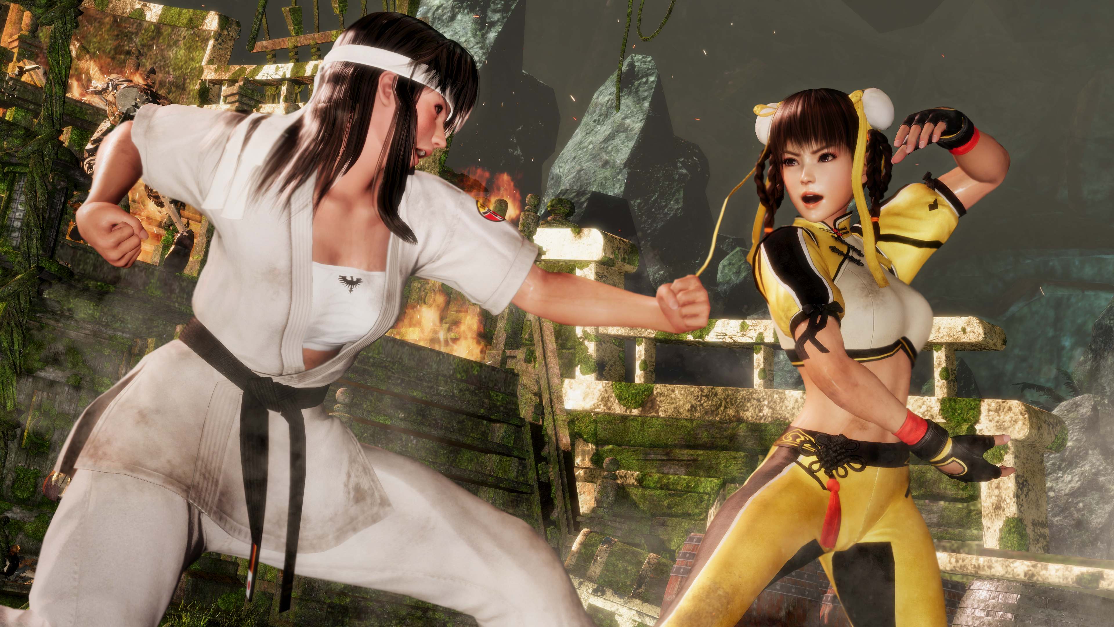 Dead or Alive 6 - Imagen 23